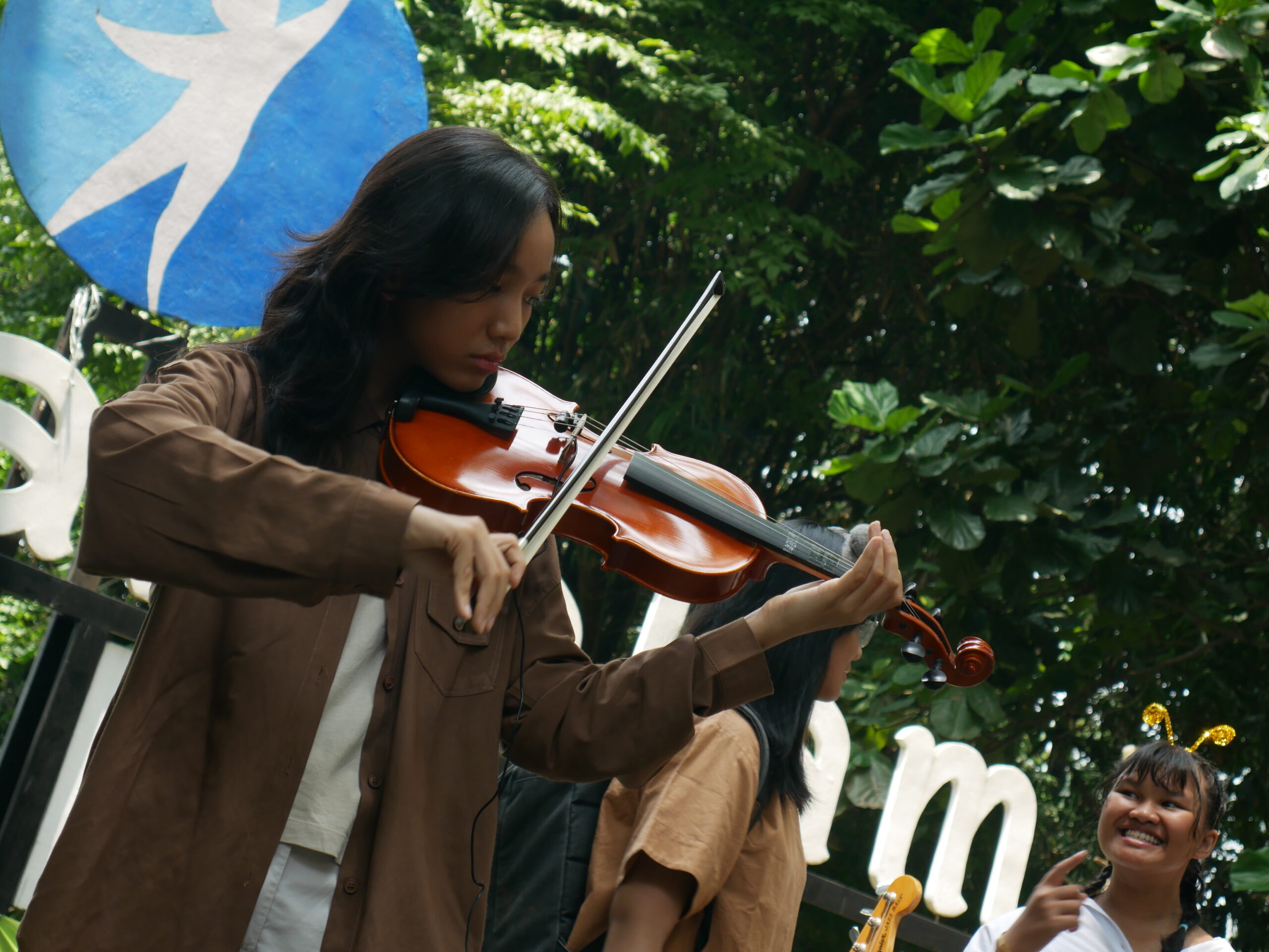 Acara Utama – Book & Green Festival 2025