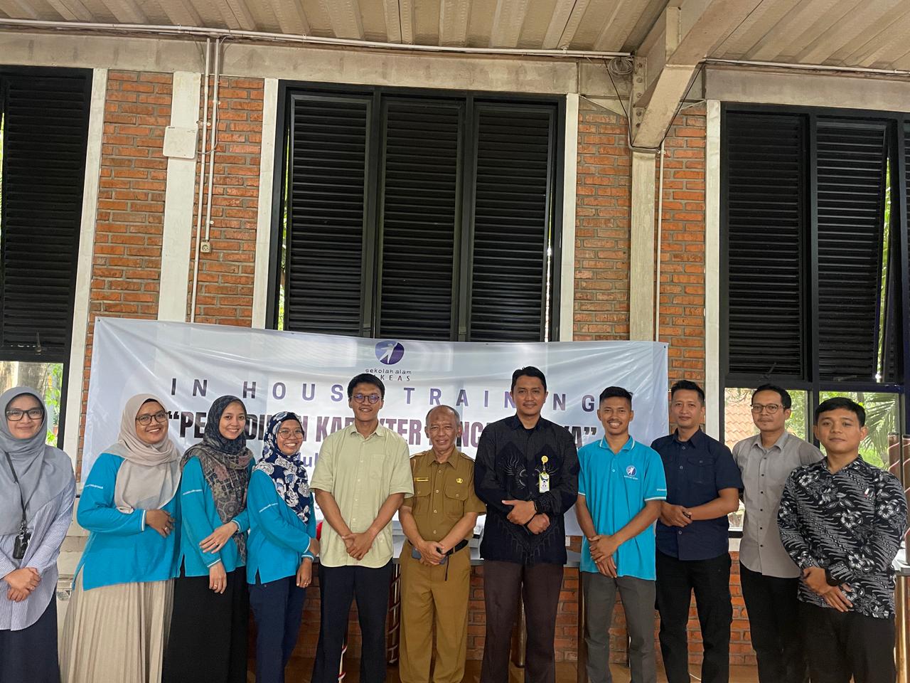 Cetak Generasi Tangguh, Fasilitator SAC Digodok dalam Pelatihan Karakter Panca Waluya