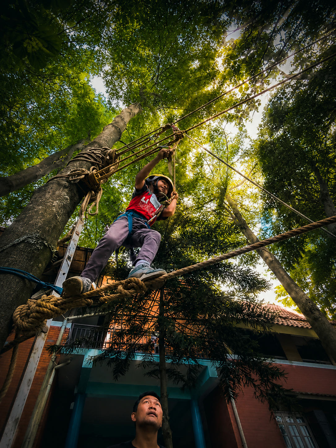 5 Alasan Mengapa Nature Play Day Sekolah Alam Cikeas Jadi Pilihan Tepat Liburan Edukatif Si Kecil