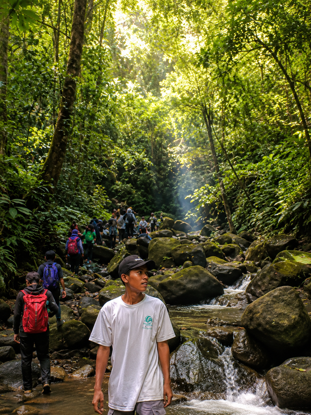 Ke Ujung Kulon, Pulang Bawa Cerita yang Tidak Ada di Buku Pelajaran