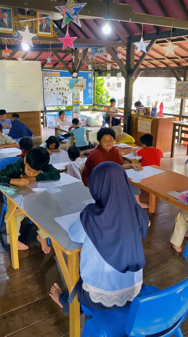 Rahasia Sukses Ujian yang Bikin Kamu Makin Pede!
