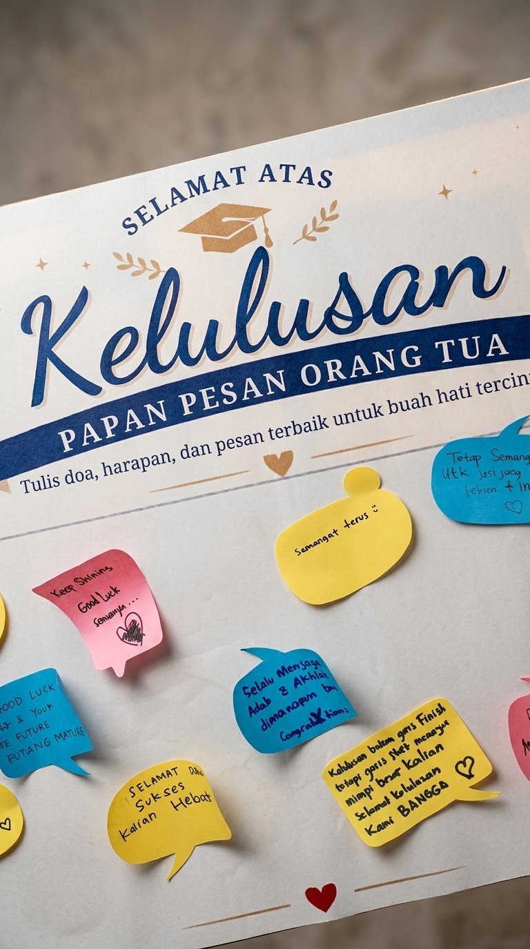 Selamat Lulus! Angkatan 15 Siap Taklukkan Dunia