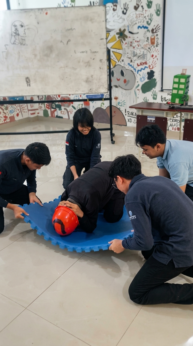 Belajar sampai ke Jepang? Intip cara seru Sekolah Alam Cikeas menggali potensi siswa lewat International Project Based Learning yang penuh inspirasi!