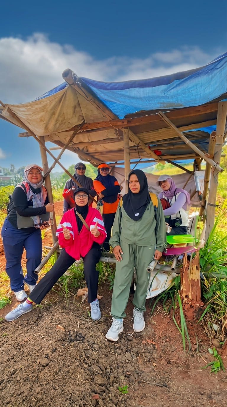 Serunya Adventure Education di Sekolah Alam Cikeas!