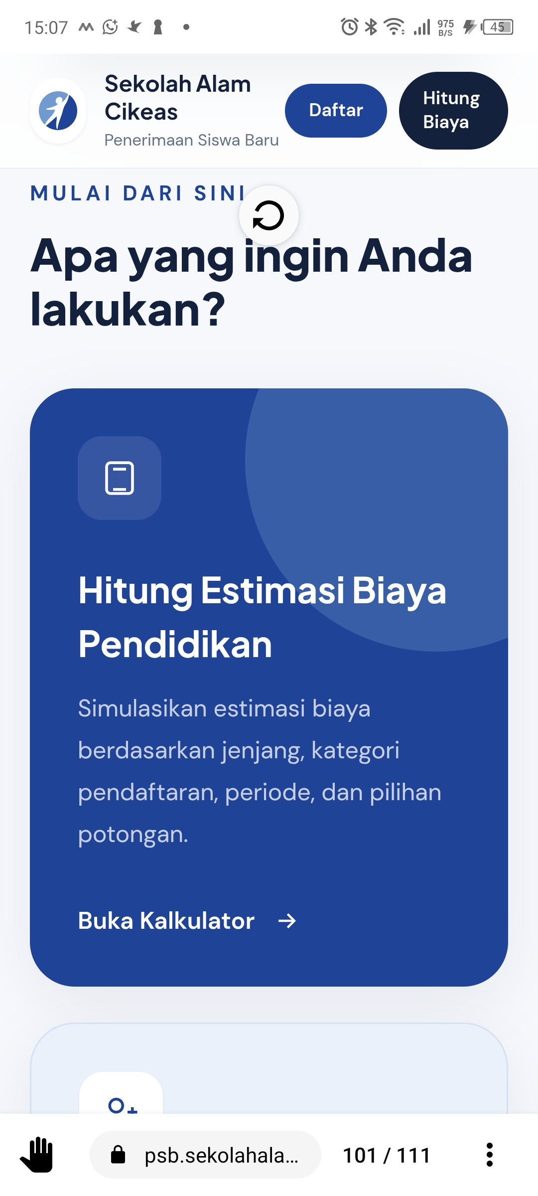 Sekolah Tanpa Biaya Tersembunyi?